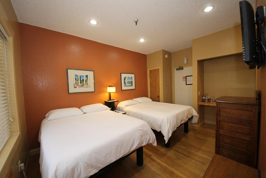 Hyde Park Hotel Tampa Esterno foto